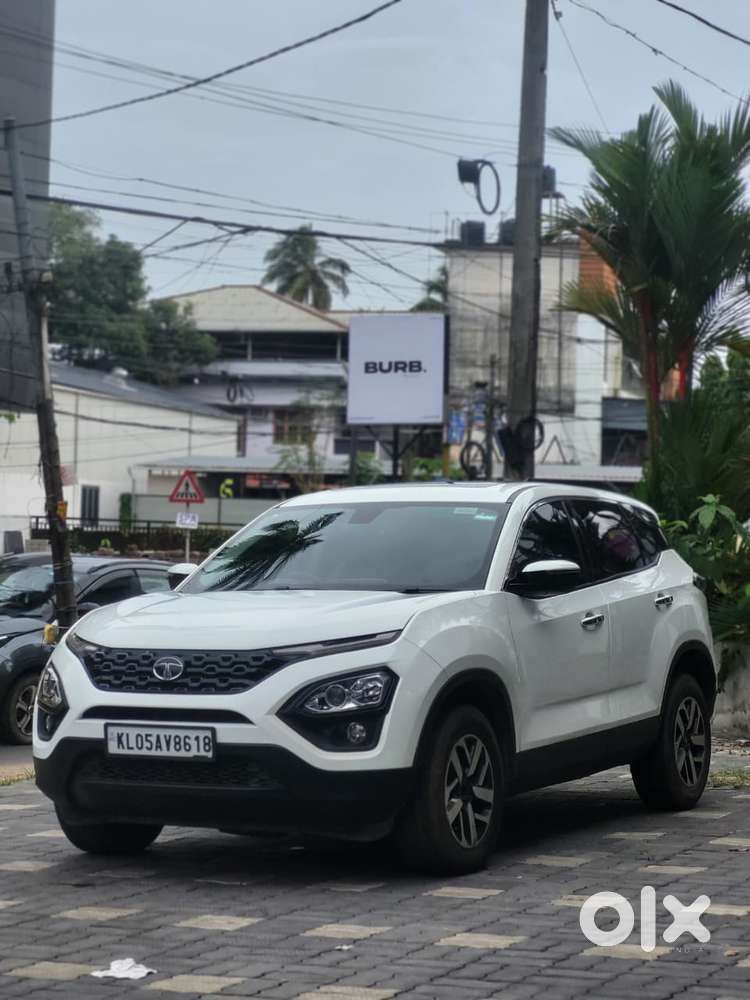 Tata Harrier Xz+, 2020, Diesel