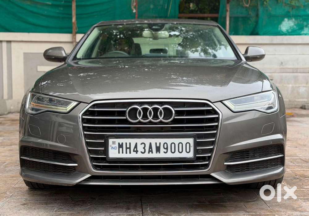 Audi A6 2.0 Tdi, 2015, Diesel