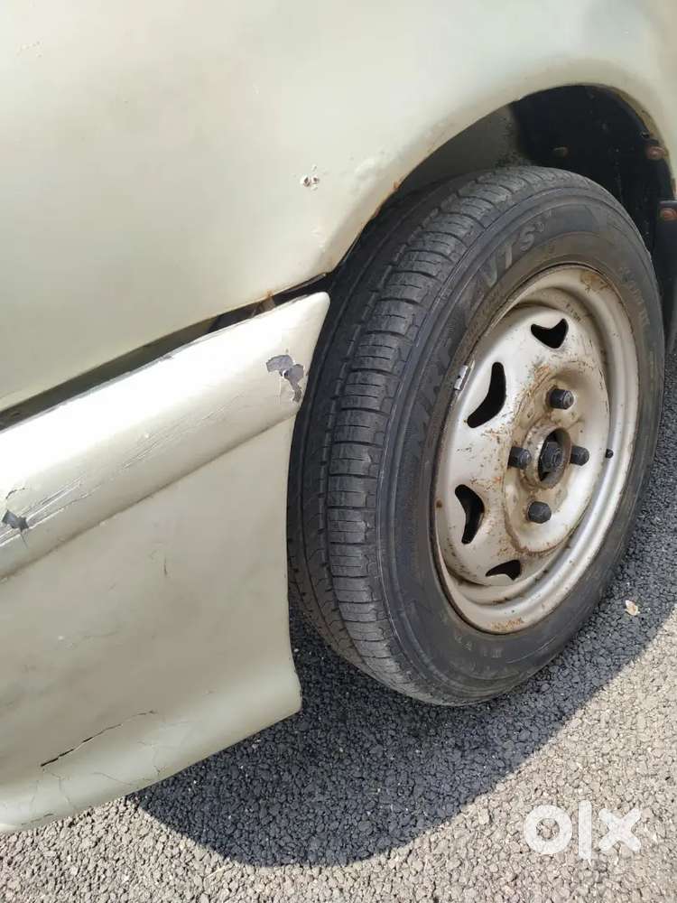 Maruti Suzuki Zen Estilo 2001 Petrol Manual