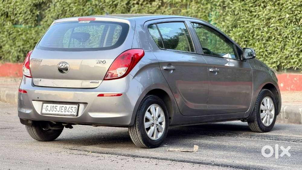 Hyundai I20 Diesel Sportz, 2013, Diesel