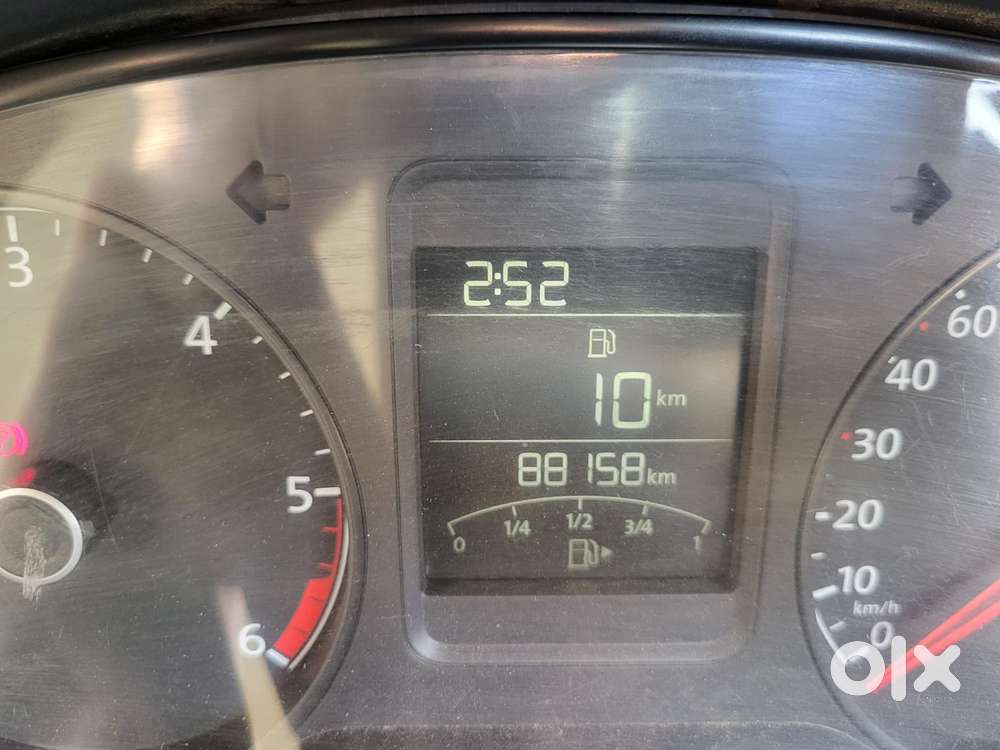 Volkswagen Polo 1.5 Tdi Comfortline, 2015, Diesel
