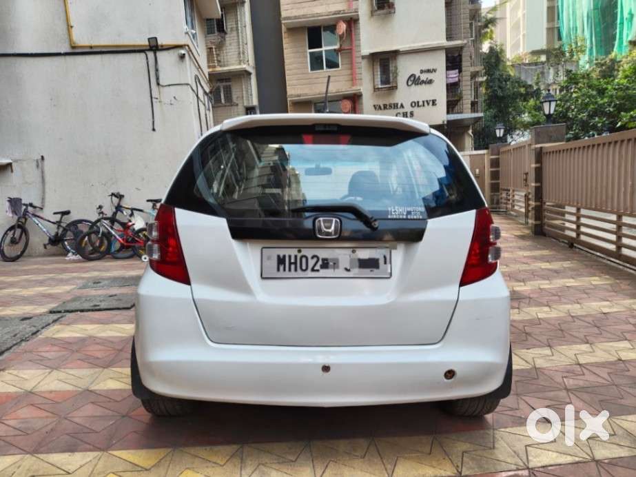 Honda Jazz S Mt I-vtec, 2009, Petrol