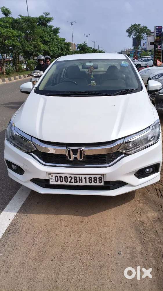 Honda City Mt Exclusive 2019