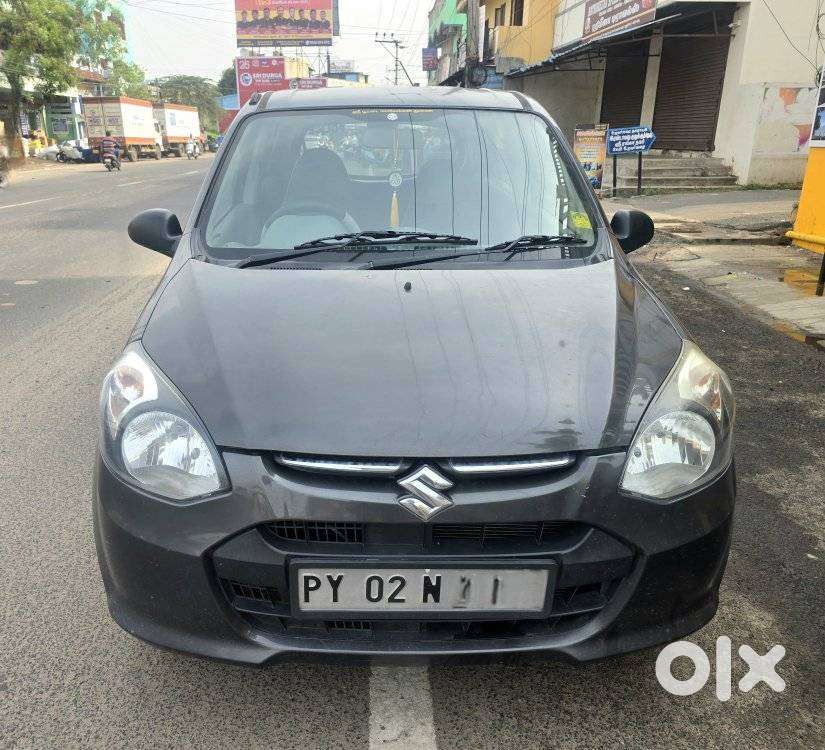 Maruti Suzuki Alto 800 2012-2016 0.8 Lxi (o), 2015, Petrol