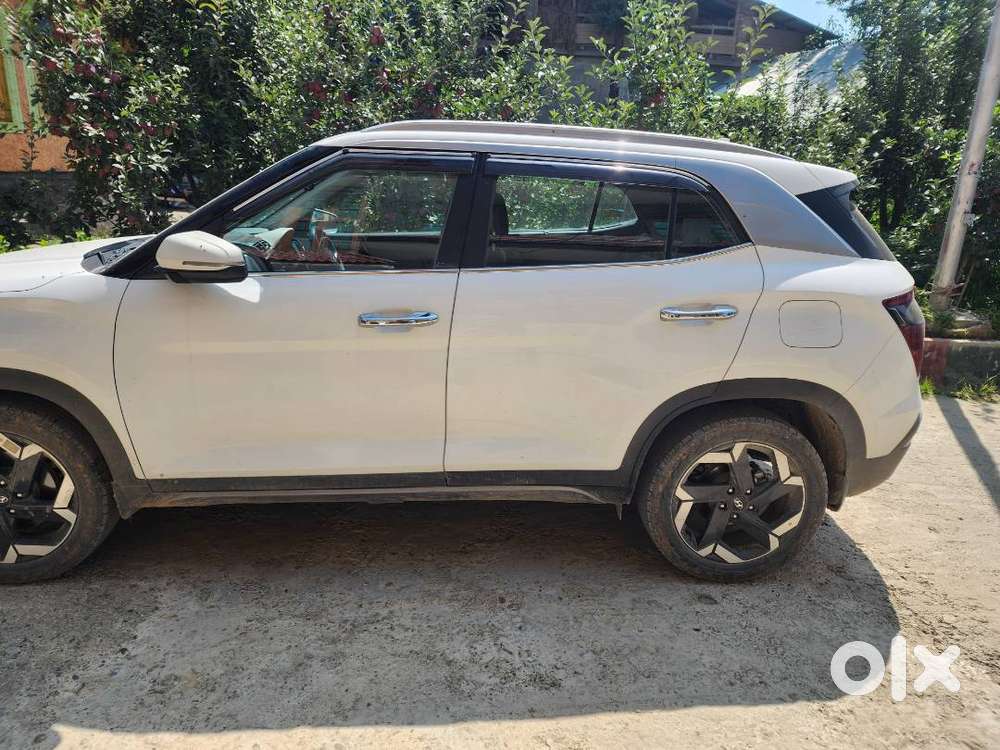 I Wanna Sell My Hyundai Creata Sx Diesel With Jk Registration