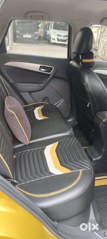 Maruti Suzuki Vitara Brezza Zdi Plus Dual Tone, 2016