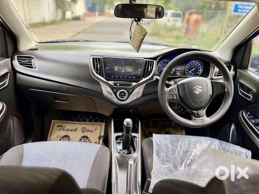 Maruti Suzuki Baleno Delta, 2022, Petrol