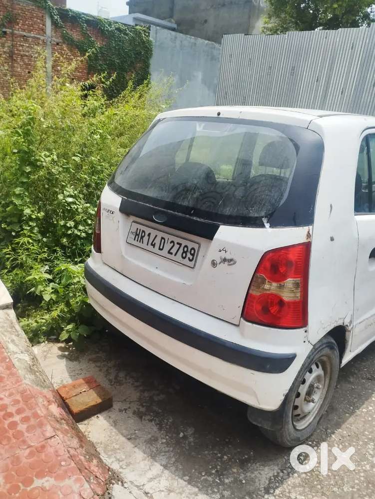 Hyundai Santro Xing 2013 Xl Euro Ii