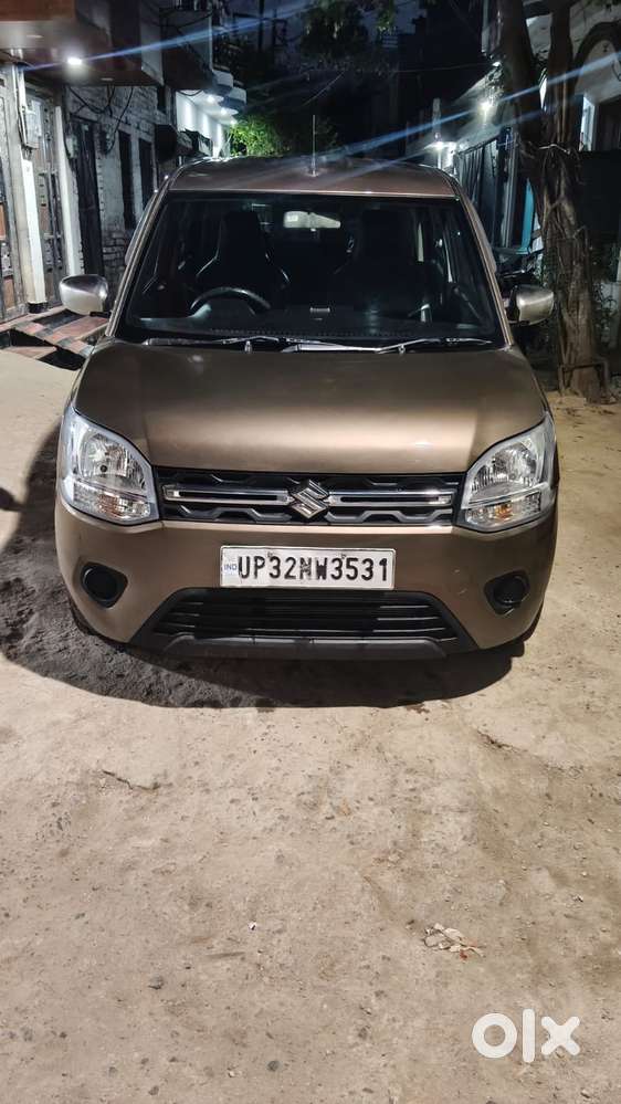 Maruti Suzuki Wagon R Vxi, 2023, Cng & Hybrids