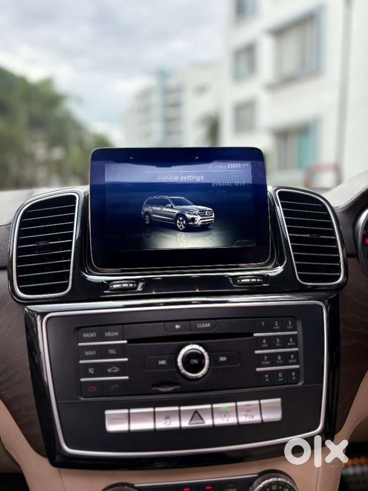 Mercedes-benz Gls 350 D, 2016, Diesel