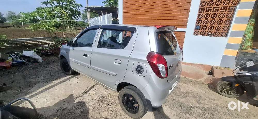 Maruti Suzuki Alto 800 2017 Petrol Well Maintained