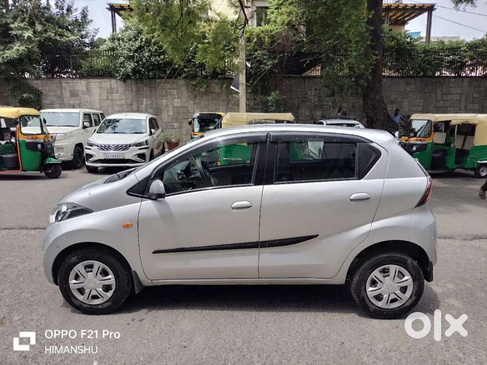 Datsun Redigo Amt 1.0 S, 2019, Petrol