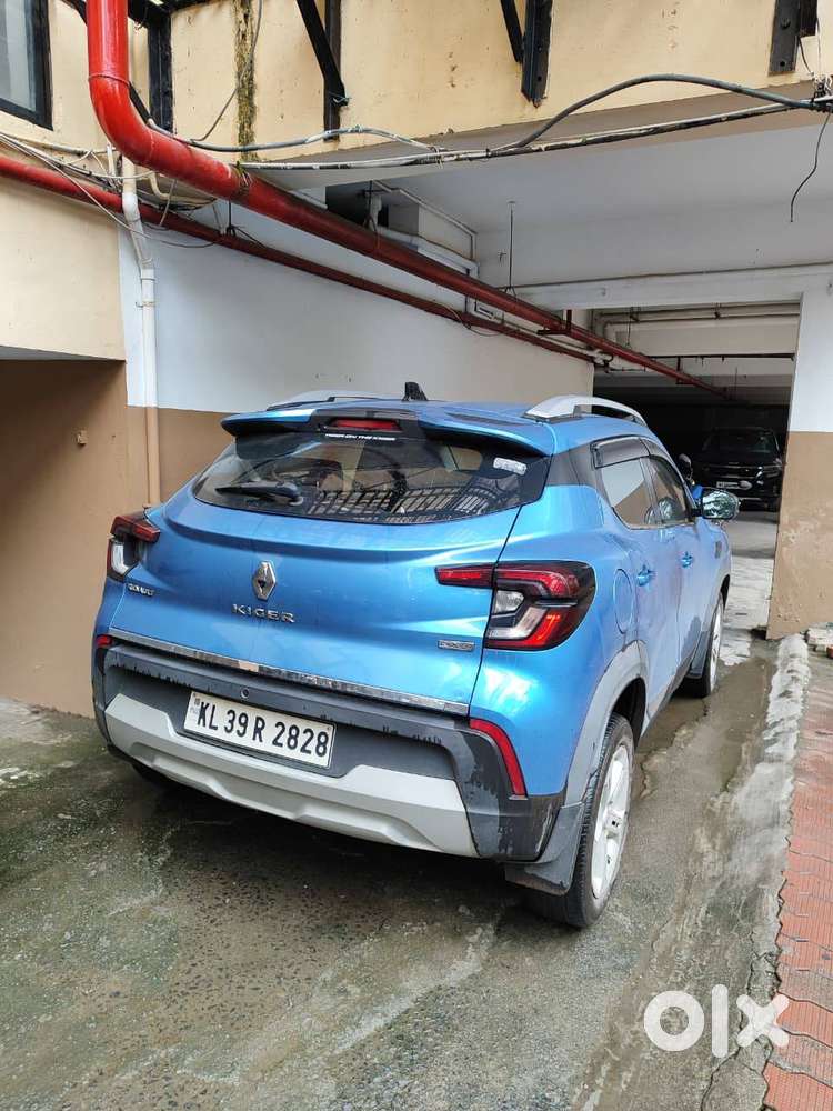 Renault Kiger 2021 Well Maintained