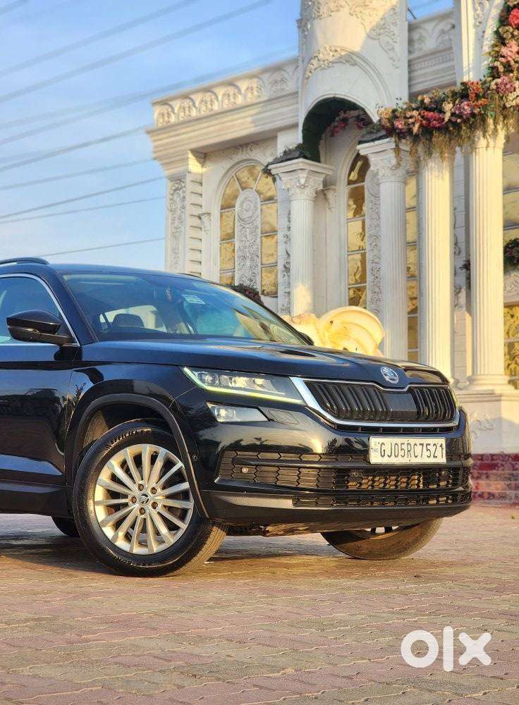 Skoda Kodiaq 2.0 Style Tdi 4x4 At, 2017, Diesel