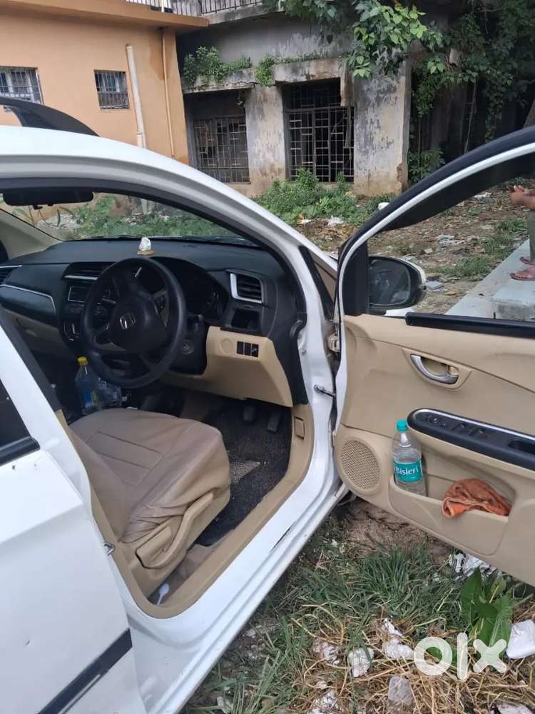 Honda Amaze 2016