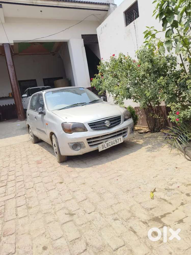 Alto K 10 Cng Good Condition