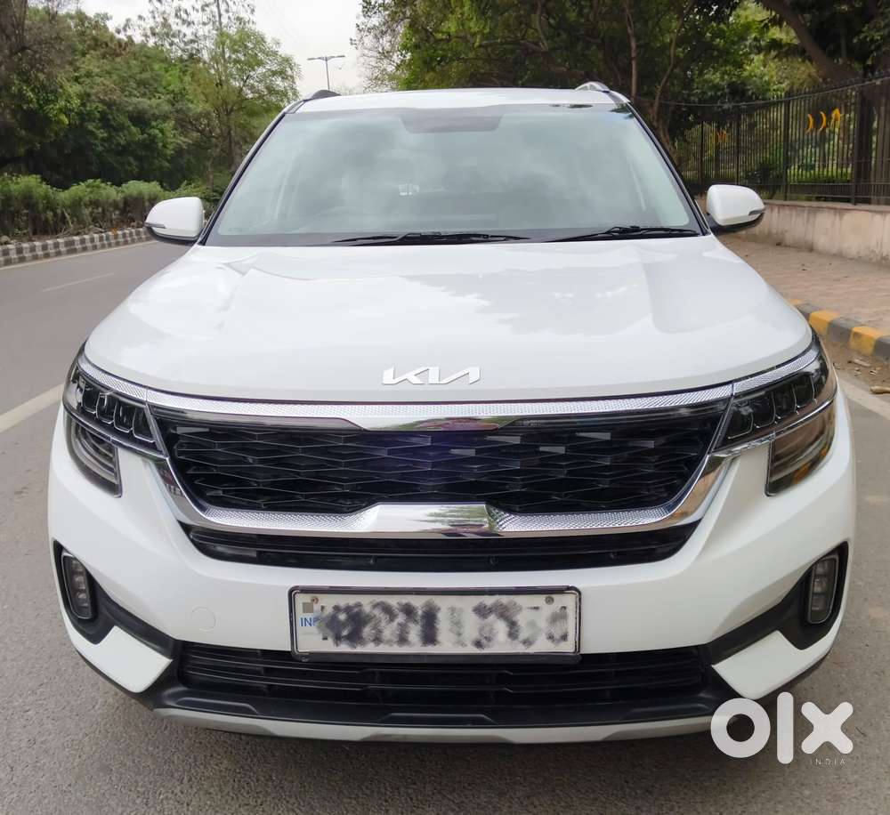 Kia Seltos Htx G, 2022, Petrol