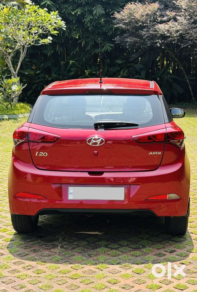 Hyundai Elite I20 Asta 1.2 (o), 2015, Diesel