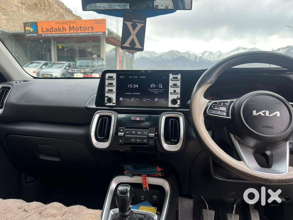 Kia Sonet In Good Condition