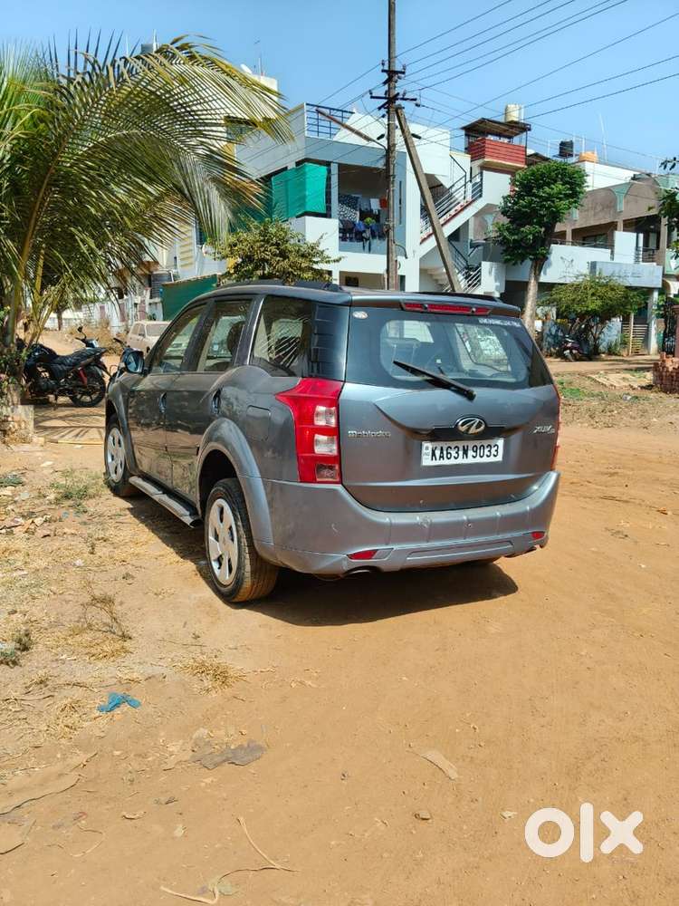 Mahindra Xuv500 Diesel 2015