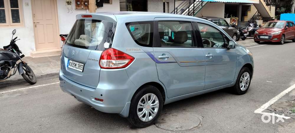 Maruti Suzuki Ertiga Vxi, 2012, Petrol