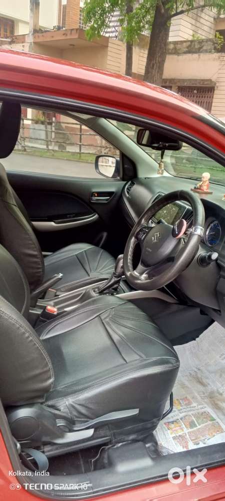 Maruti Suzuki Baleno 1.2 Zeta At, 2021, Petrol