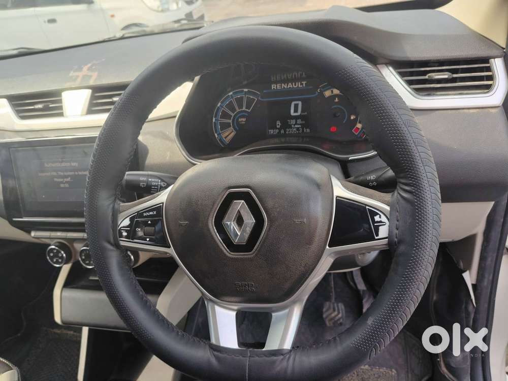 Renault Triber Rxz, 2022, Cng & Hybrids