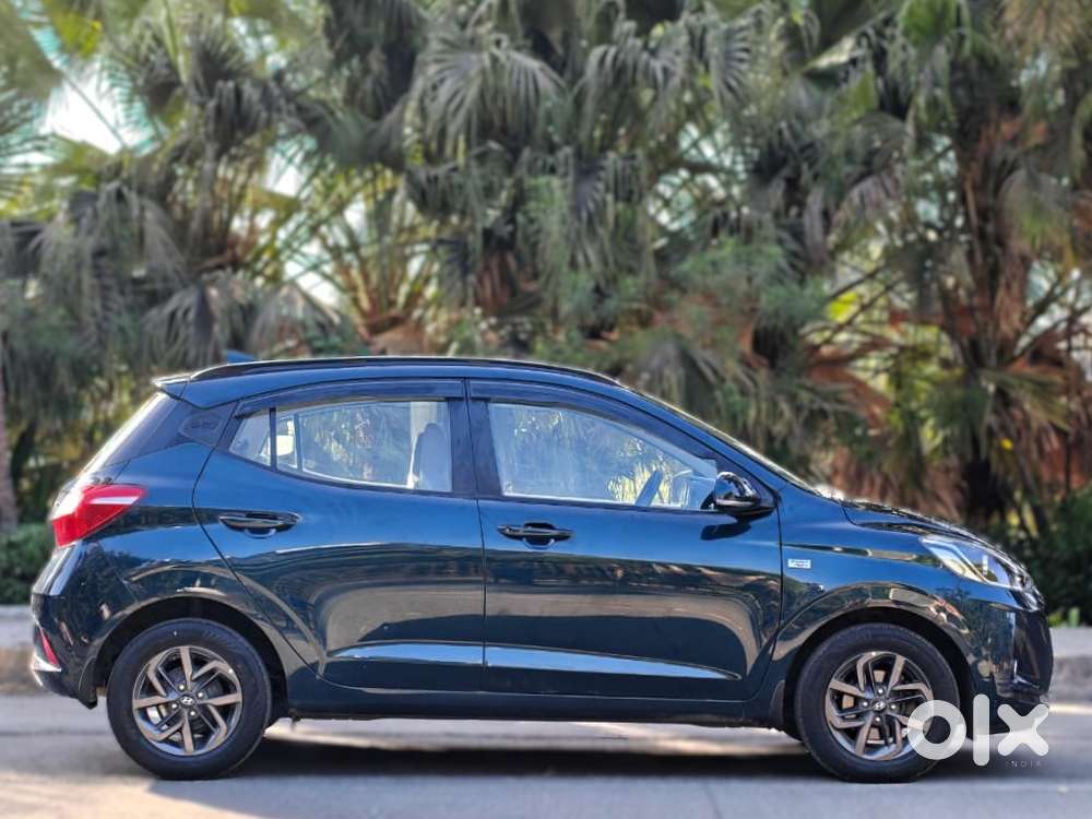 Hyundai Grand I10 Nios Sportz Amt 1.2 Kappa Vtvt, 2020, Petrol