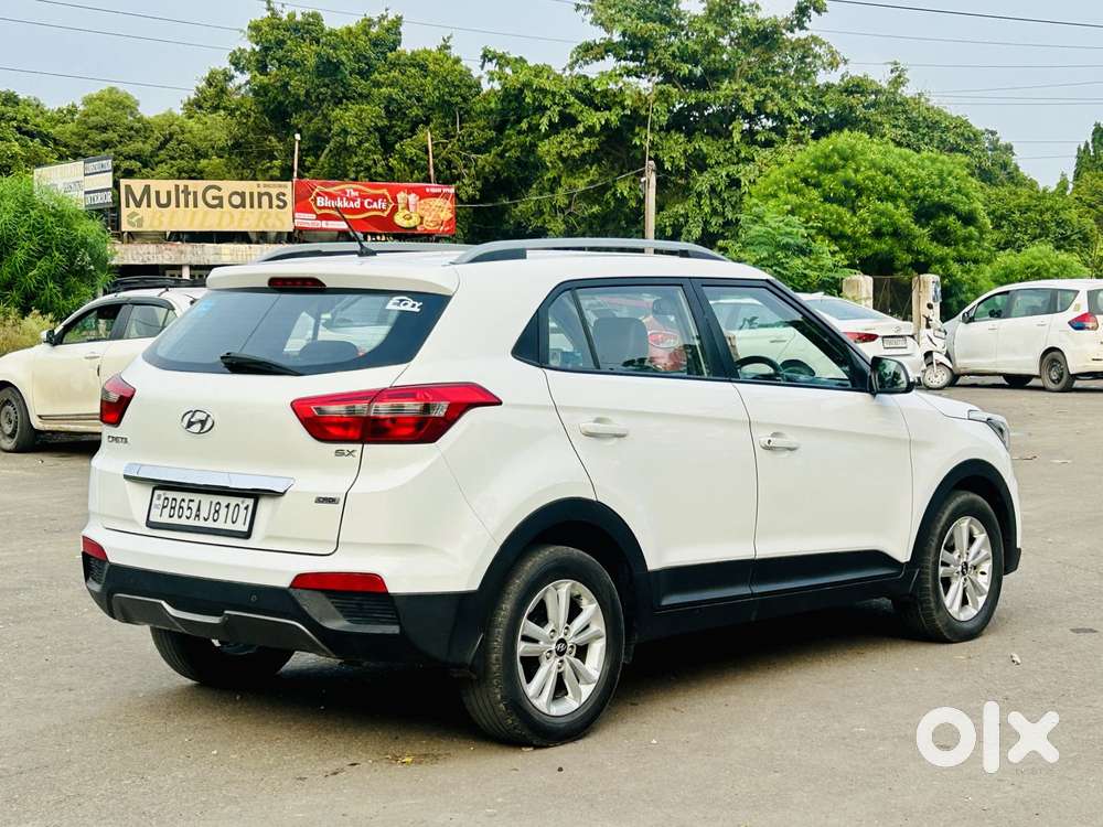 Hyundai Creta 1.6 Sx, 2016, Diesel