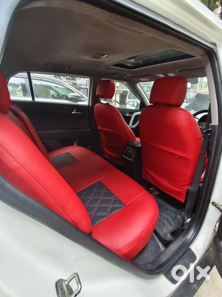 Hyundai Creta 1.6 S Automatic, 2018, Diesel