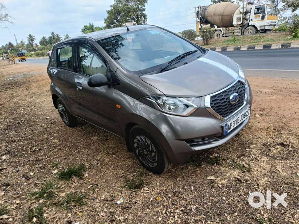 Datsun Redi Go 1.0 Limited Edition 2018, 2018, Petrol