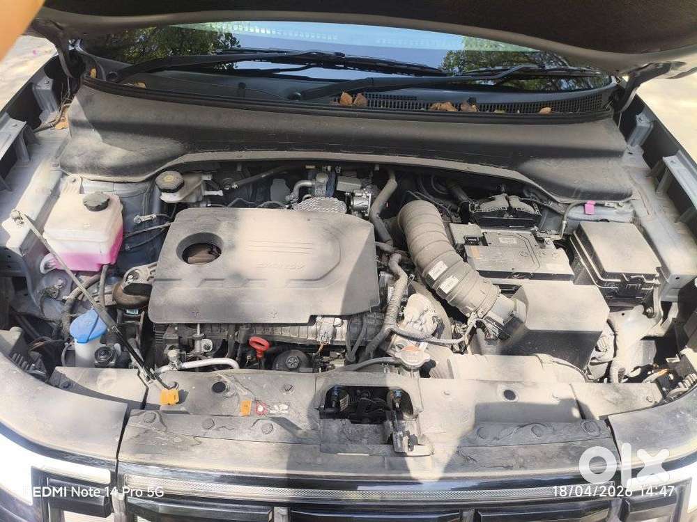 Hyundai Creta 1.5 Sx (o) Diesel, 2025