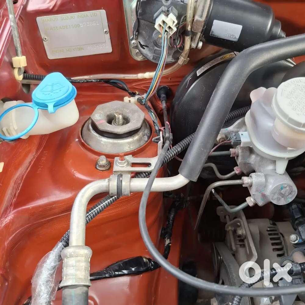 Maruti Suzuki Alto K10 2014 Petrol Well Maintained