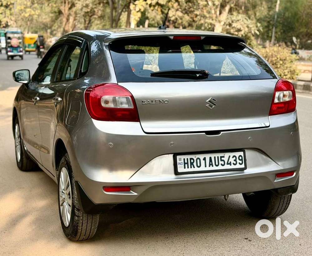 Maruti Suzuki Baleno Delta, 2020, Petrol