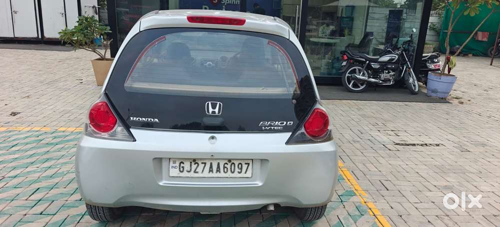 Honda Brio S Mt, 2014, Petrol