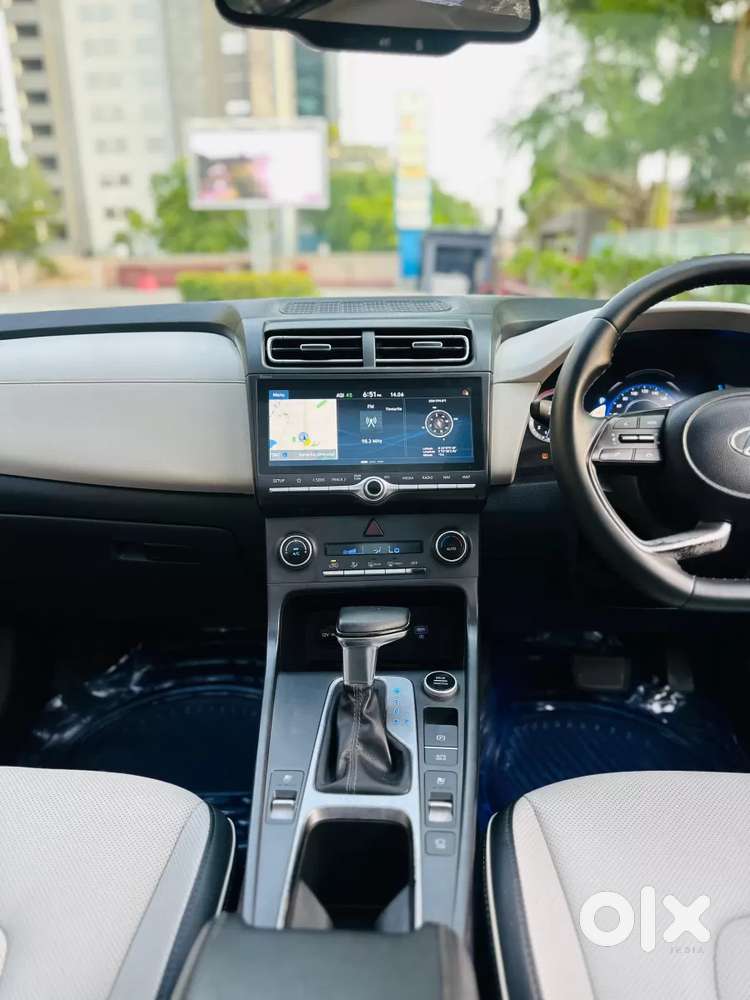 Hyundai Creta Sx (o) 1.5 Diesel, 2021, Diesel