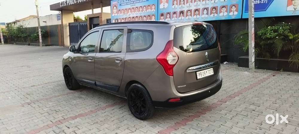 Renault Lodgy 85ps Rxl, 2015, Diesel