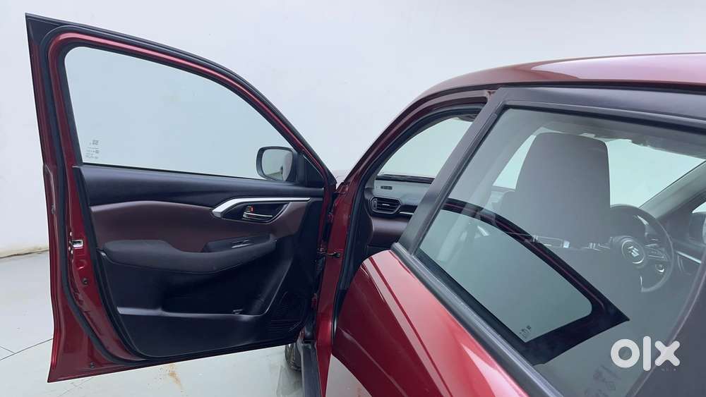 Maruti Suzuki Grand Vitara 1.5 Alpha Smart Hybrid At, 2024, Petrol