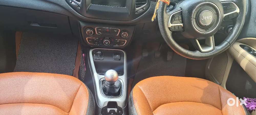Jeep Compass 2018 Diesel 56000 Km Driven