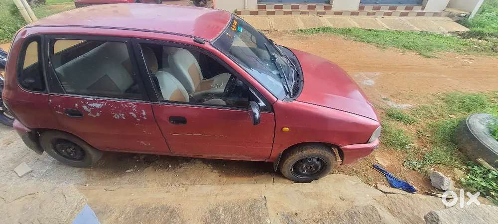 1999 Maruti Suzuki 1000 Petrol Manual