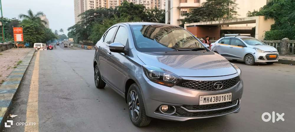 Tata Tigor Xz, 2020, Petrol