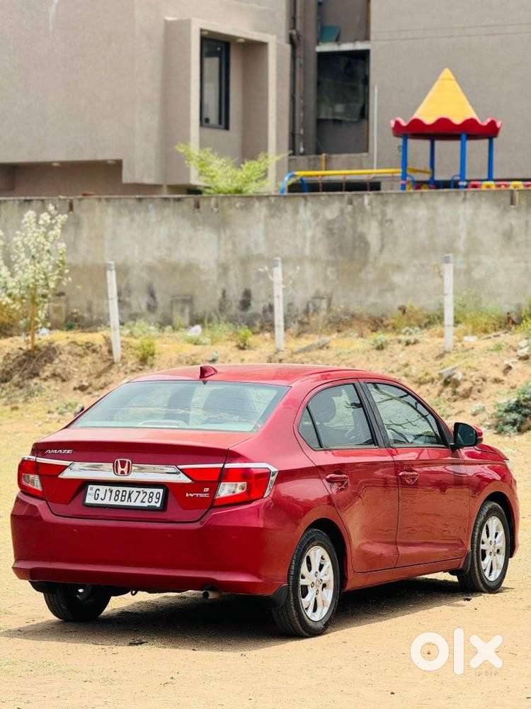 Honda Amaze, 2019, Cng & Hybrids