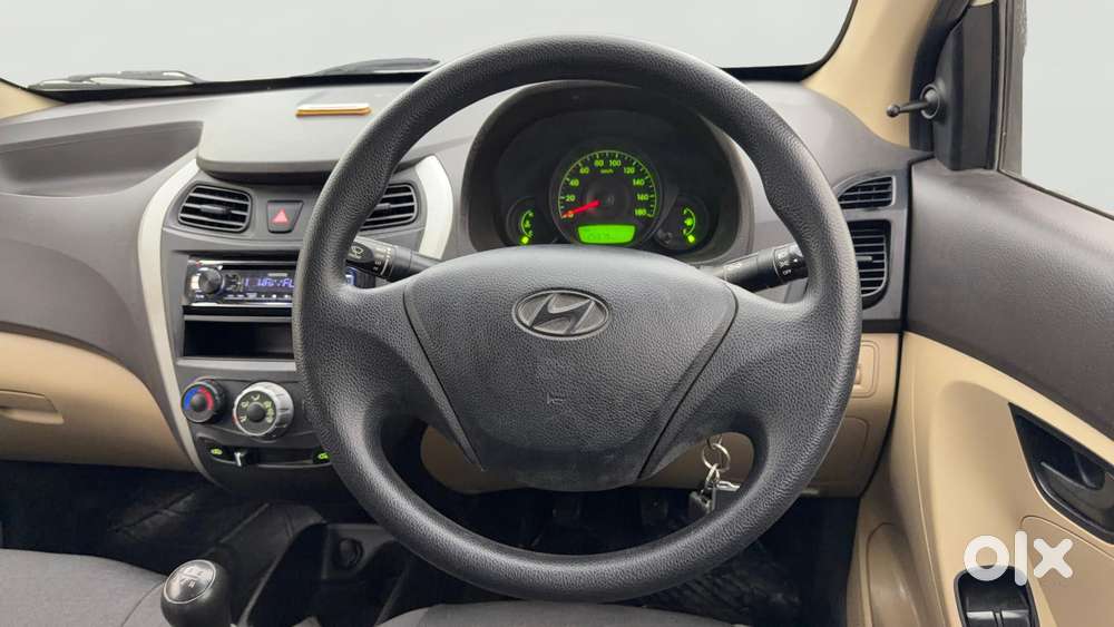 Hyundai Eon Era +, 2017, Petrol