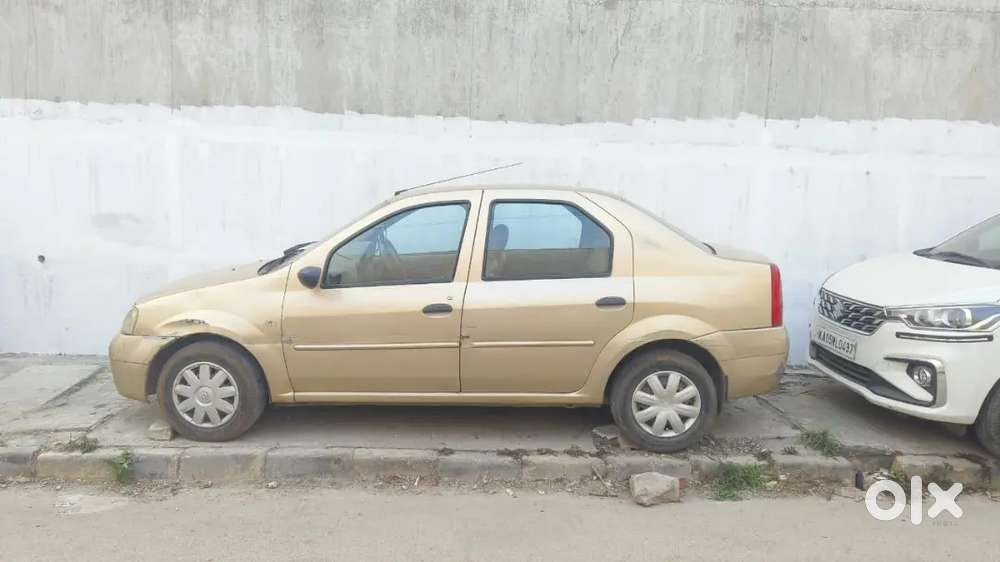 Mahindra Renault Logan Edge Glx 2007