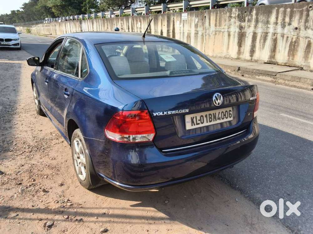 Volkswagen Vento Petrol Highline, 2013, Petrol