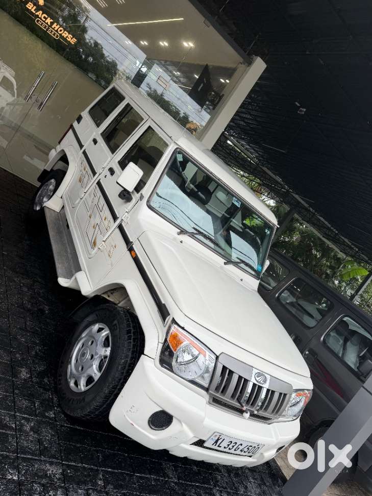 Mahindra Bolero, 2015, Diesel