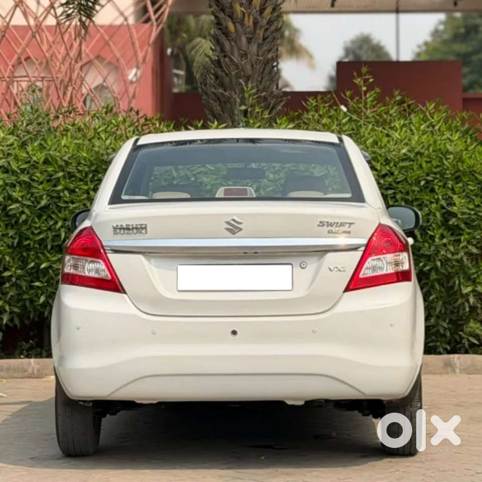 Maruti Suzuki Swift Dzire 1.3 Vxi, 2015, Petrol