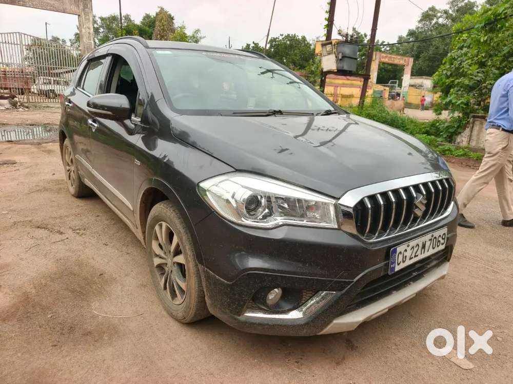 Maruti Suzuki S Cross 2019 Diesel Manual