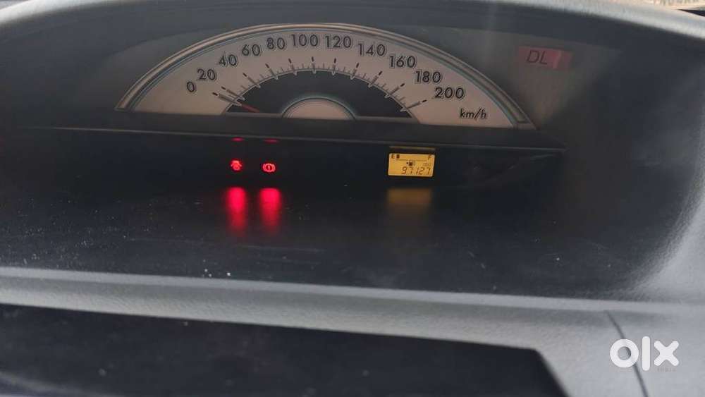 Toyota Etios Gd, 2012, Diesel