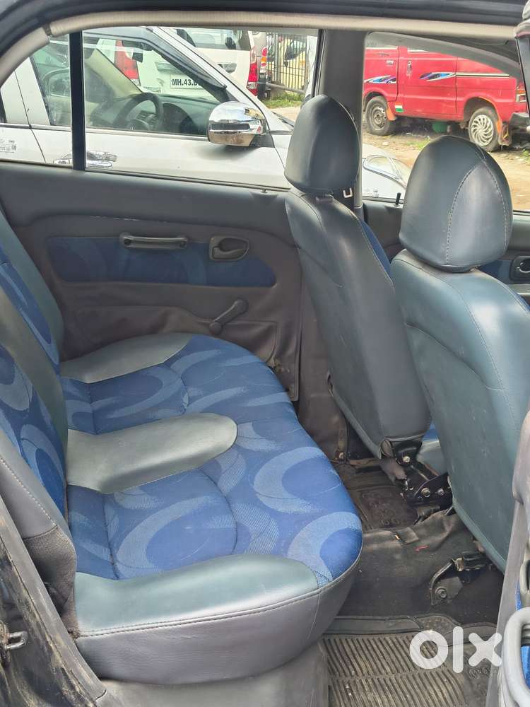 Hyundai Santro Xing Gl, 2008, Petrol